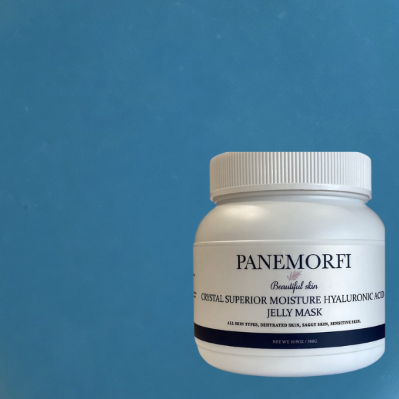 Panemorfi Crystal Superior Moisture Hyaluronic Acid Jelly Mask 500g-142
